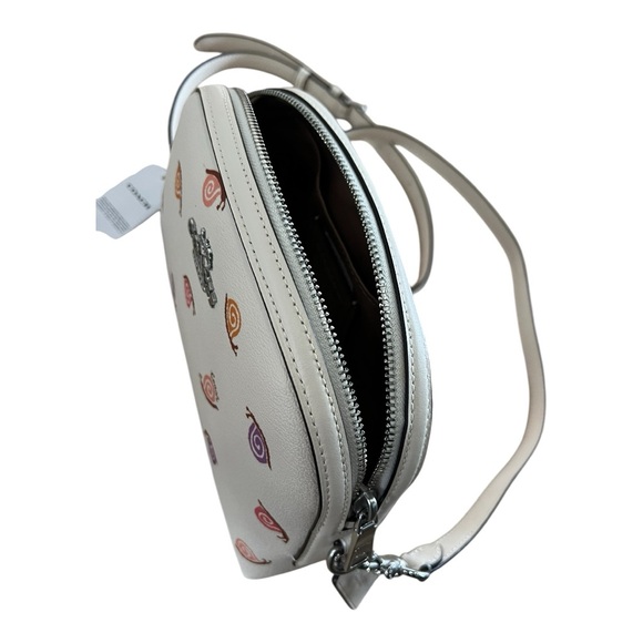 ‼️SOLD‼️Coach Leather Madi Crossbody Bag - Snail - Picture 6 of 9